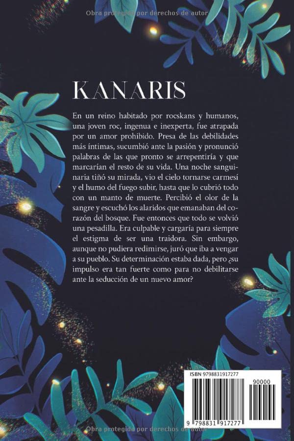 Kanaris: Resurgir