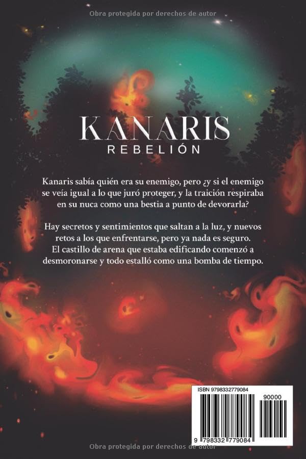 Kanaris: Rebelión
